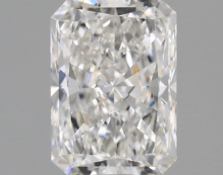 1.52 ct Radiant diamond