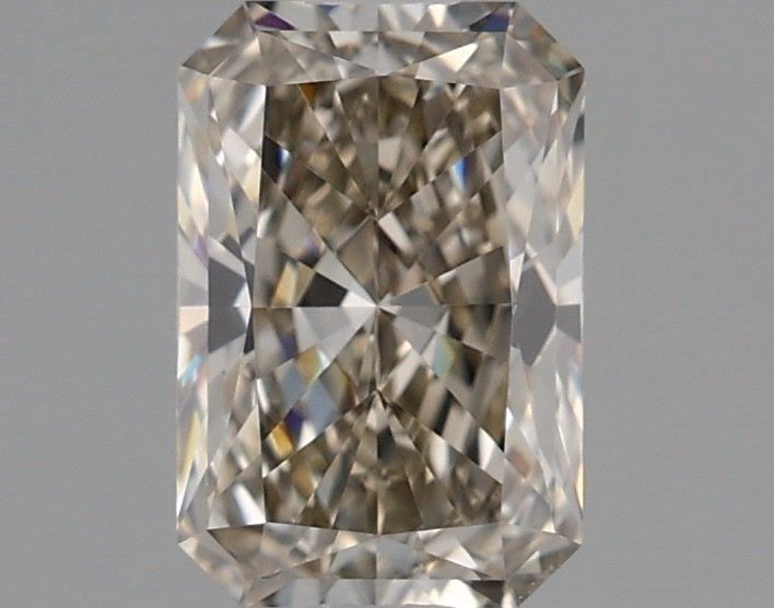 1.07 ct. radiant Lab Grown Diamond front image
