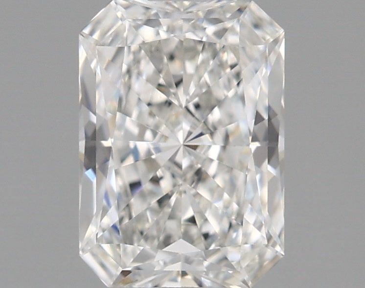 1.36 ct. radiant Lab Grown Diamond front image