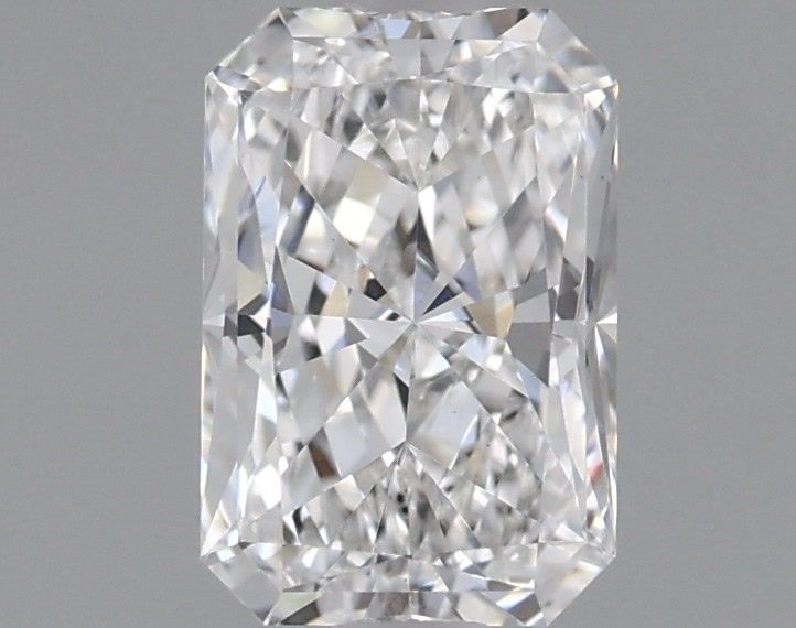 1.07 ct. radiant Lab Grown Diamond front image