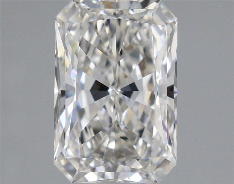 1.50 ct. radiant Lab Grown Diamond front image