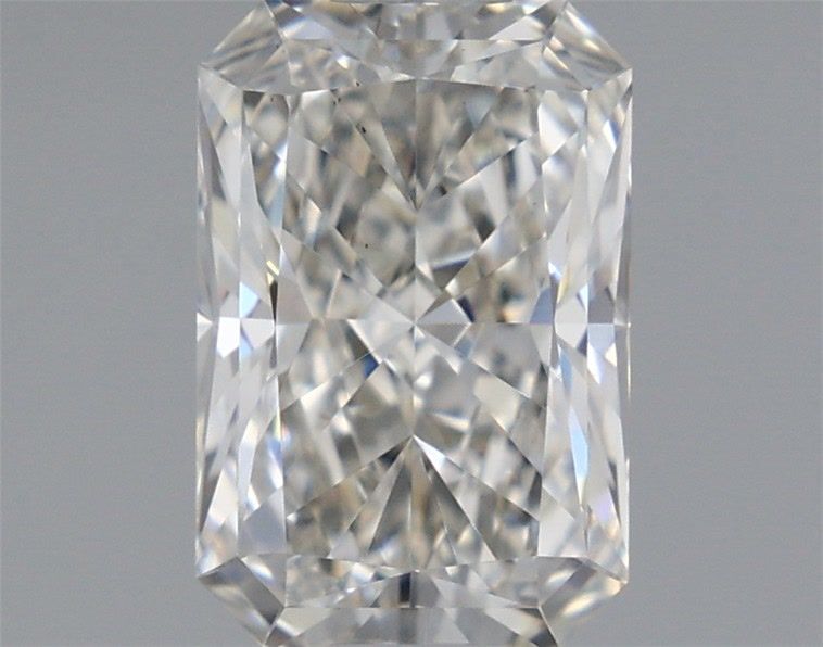 1.09 ct. radiant Lab Grown Diamond front image