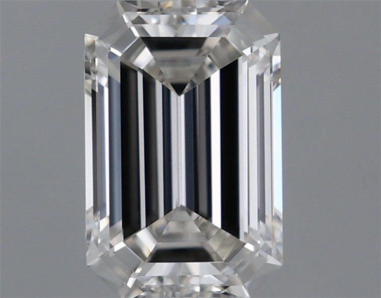 1.02 ct. emerald Lab Grown Diamond front image
