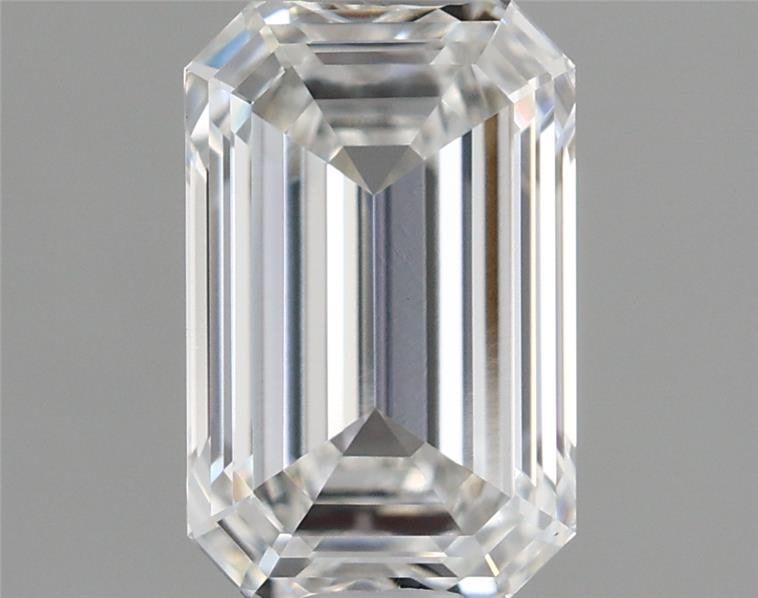 1.27 ct Emerald diamond