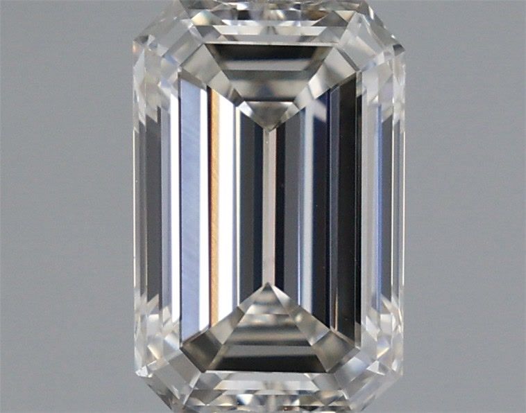 1.02 ct. emerald Lab Grown Diamond front image