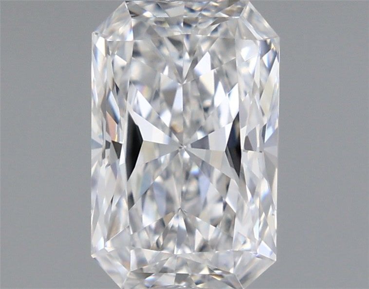 1.06 ct. radiant Lab Grown Diamond front image