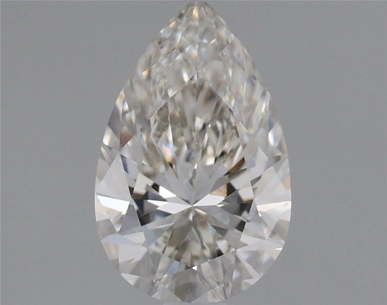 1.02 ct. pear Lab Grown Diamond front image