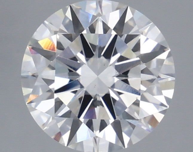 2.20 ct. round Lab Grown Diamond front image