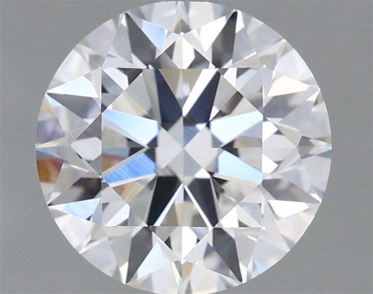 2.41 ct. round Lab Grown Diamond front image