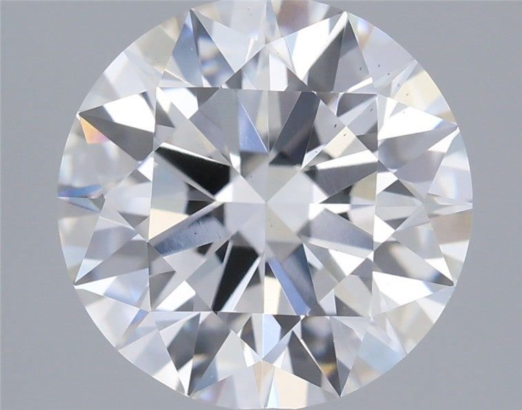 2.22 ct. round Lab Grown Diamond front image