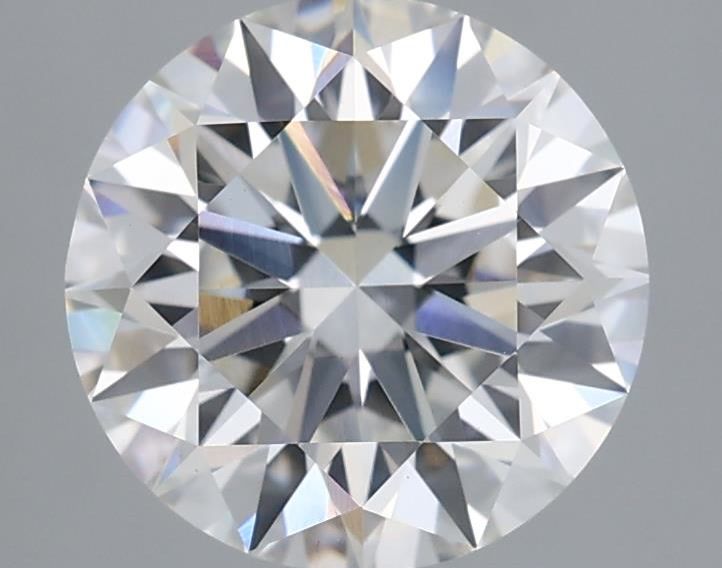 2.34 ct. round Lab Grown Diamond front image