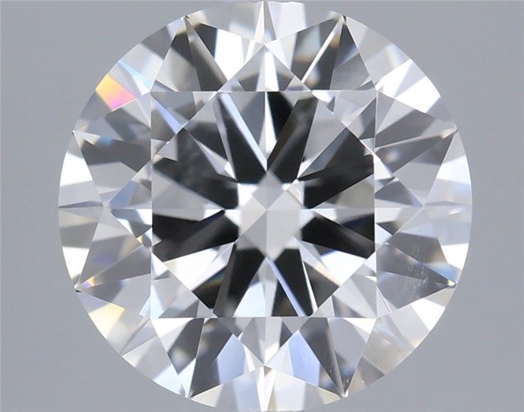 2.49 ct. round Lab Grown Diamond front image