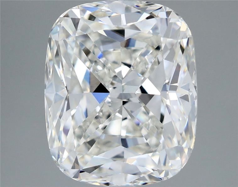 3.18 ct Cushion Modified diamond