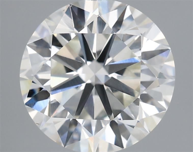 3.01 ct. round Lab Grown Diamond front image