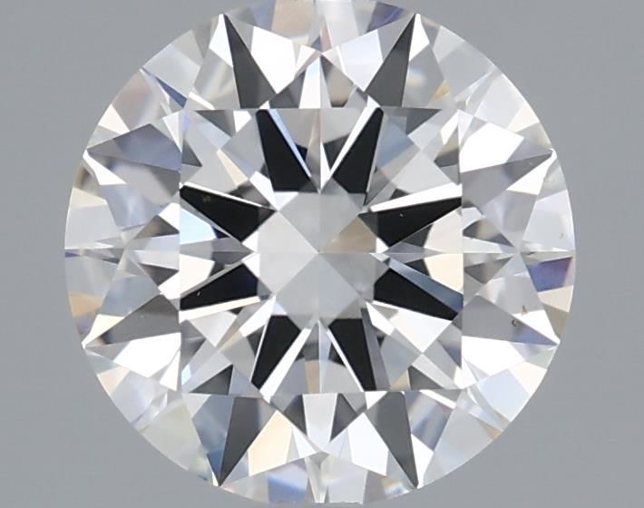 2.14 ct. round Lab Grown Diamond front image