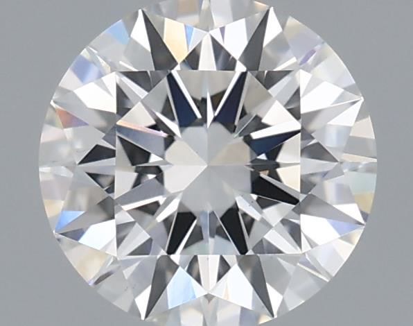 1.39 ct. round Lab Grown Diamond front image