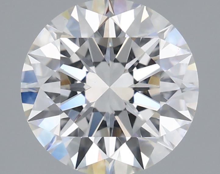 2.44 ct. round Lab Grown Diamond front image