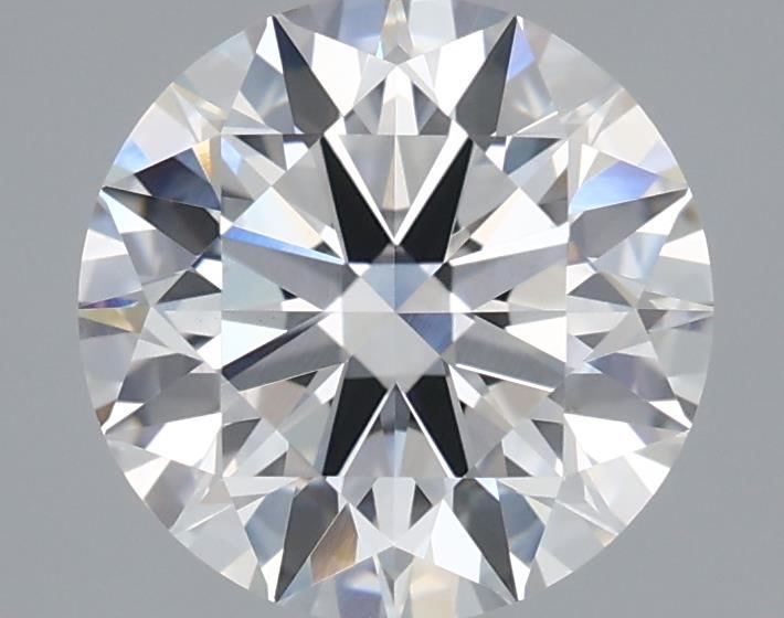 2.37 ct. round Lab Grown Diamond front image