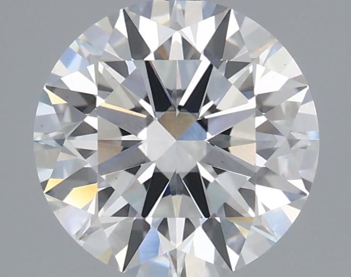 2.19 ct. round Lab Grown Diamond front image