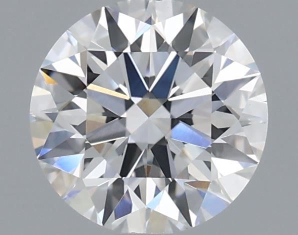 1.35 ct. round Lab Grown Diamond front image