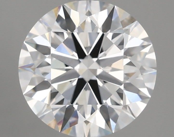 2.31 ct. round Lab Grown Diamond front image