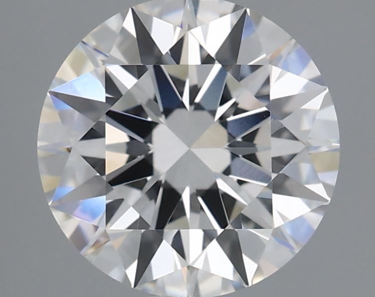 2.34 ct. round Lab Grown Diamond front image