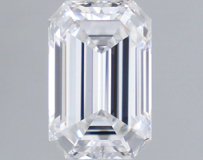 1.02 ct. emerald Lab Grown Diamond front image