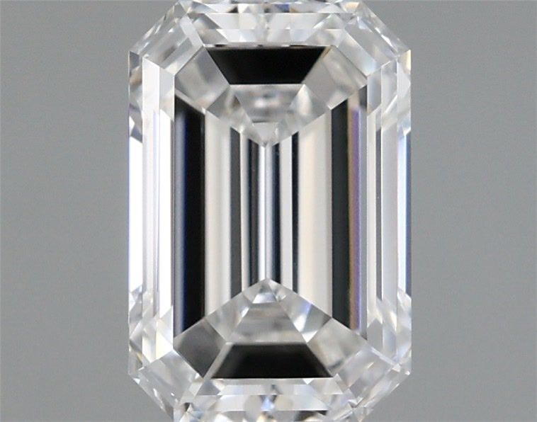 1.93 ct. emerald Lab Grown Diamond front image