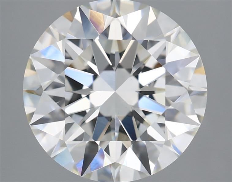 3.31 ct. round Lab Grown Diamond front image
