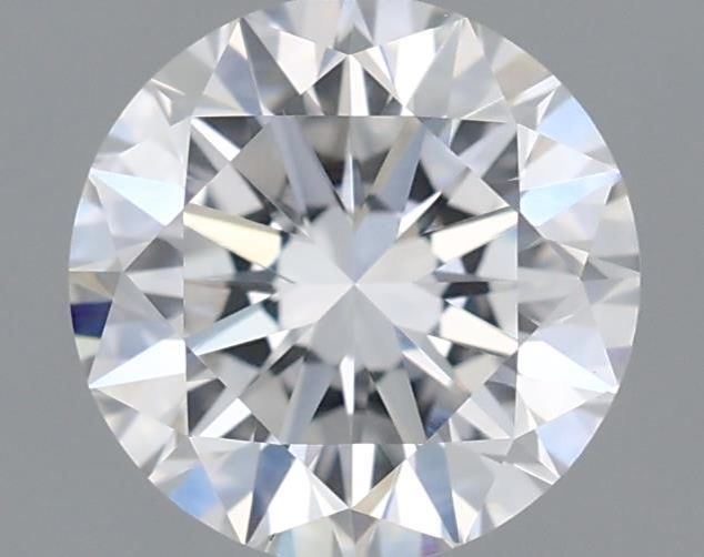 0.97 ct. round Lab Grown Diamond front image