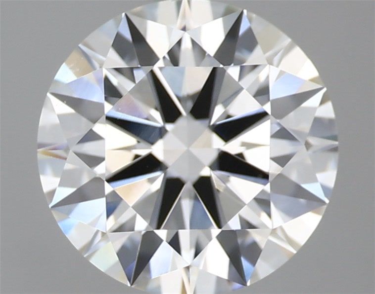 2.34 ct. round Lab Grown Diamond front image