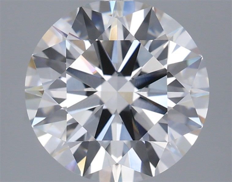 2.74 ct. round Lab Grown Diamond front image