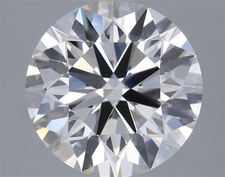 2.61 ct. round Lab Grown Diamond front image