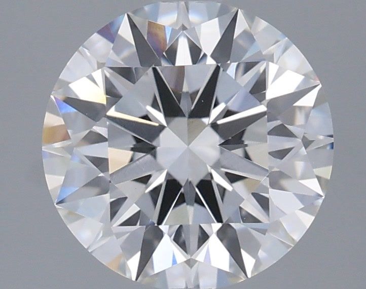 2.18 ct. round Lab Grown Diamond front image