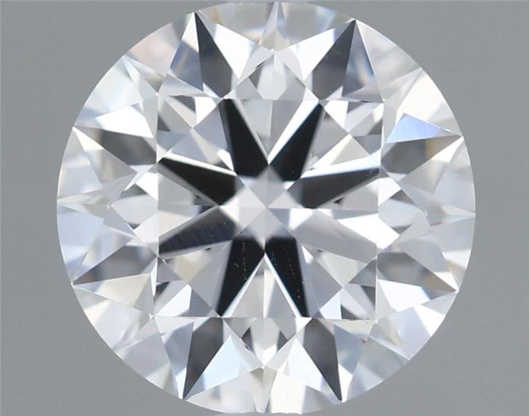 1.21 ct. round Lab Grown Diamond front image