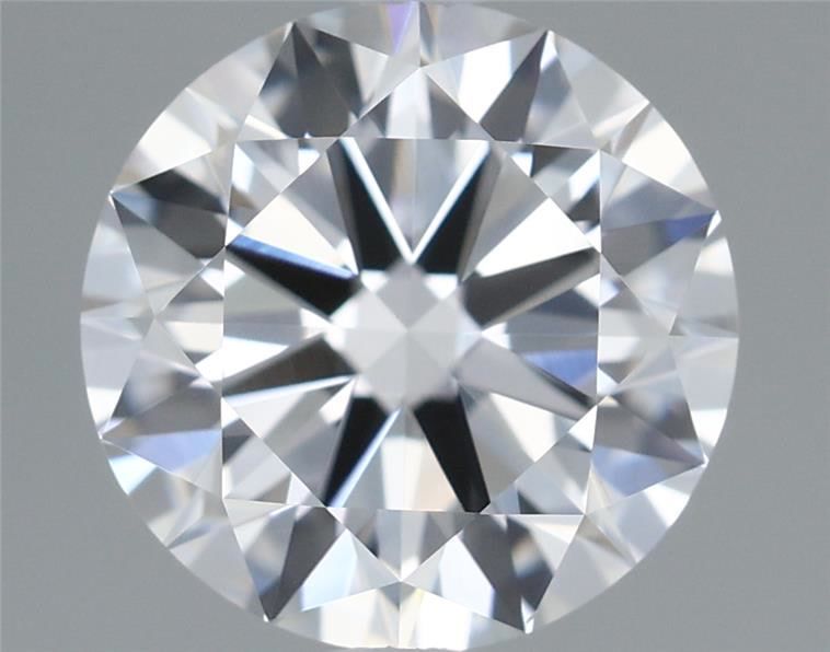1.18 ct. round Lab Grown Diamond front image