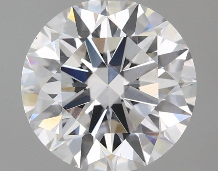 1.87 ct. round Lab Grown Diamond front image