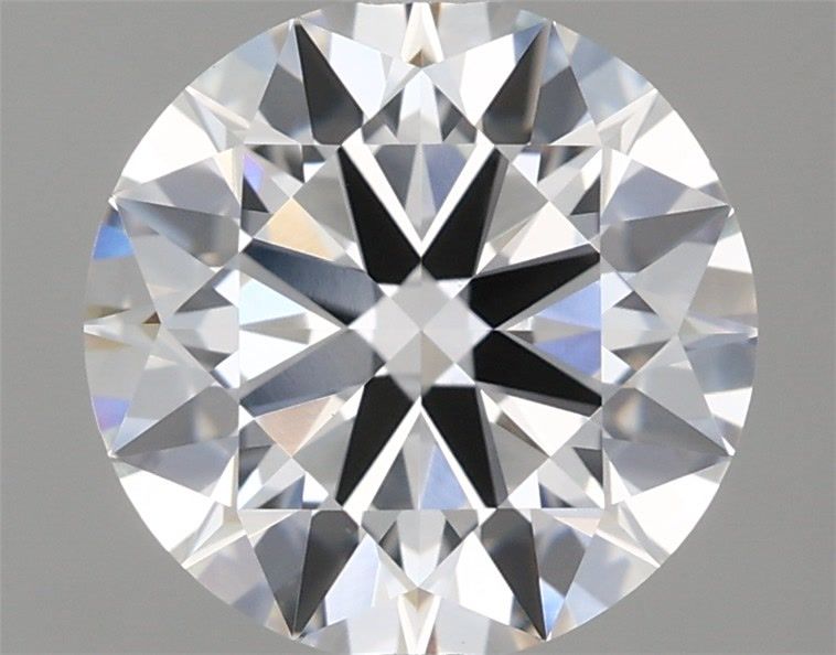 2.33 ct. round Lab Grown Diamond front image