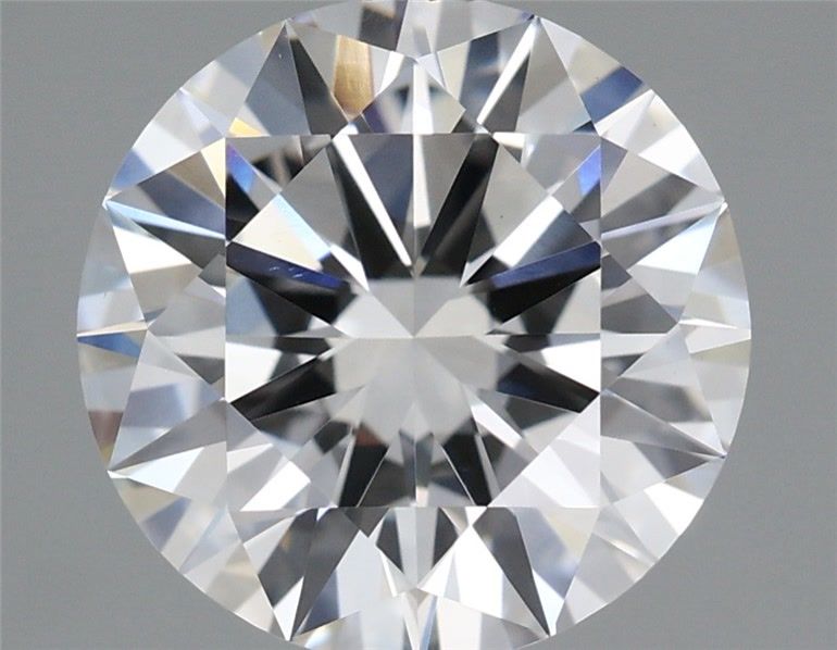 2.29 ct. round Lab Grown Diamond front image