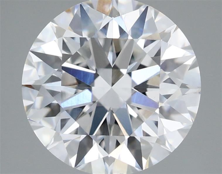 2.38 ct. round Lab Grown Diamond front image