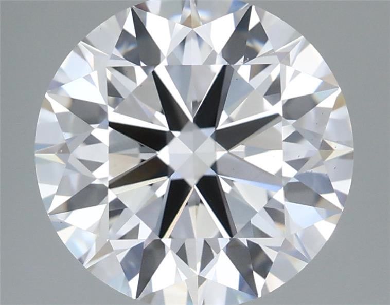 2.69 ct. round Lab Grown Diamond front image