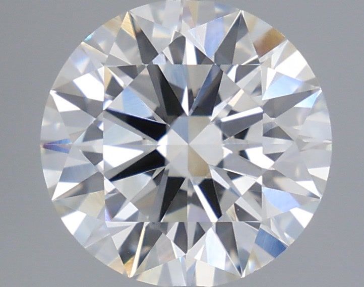 2.44 ct. round Lab Grown Diamond front image
