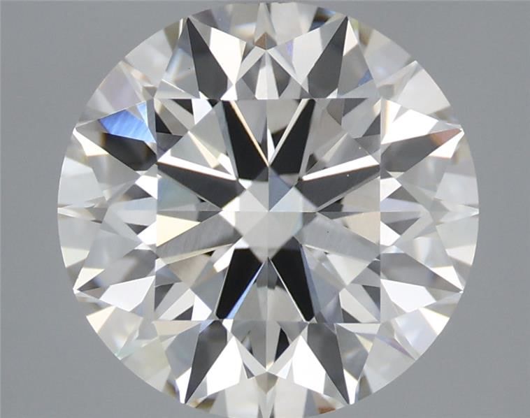 3.36 ct. round Lab Grown Diamond front image