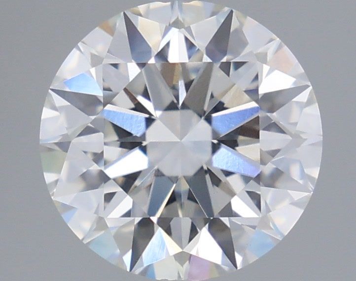 2.44 ct. round Lab Grown Diamond front image