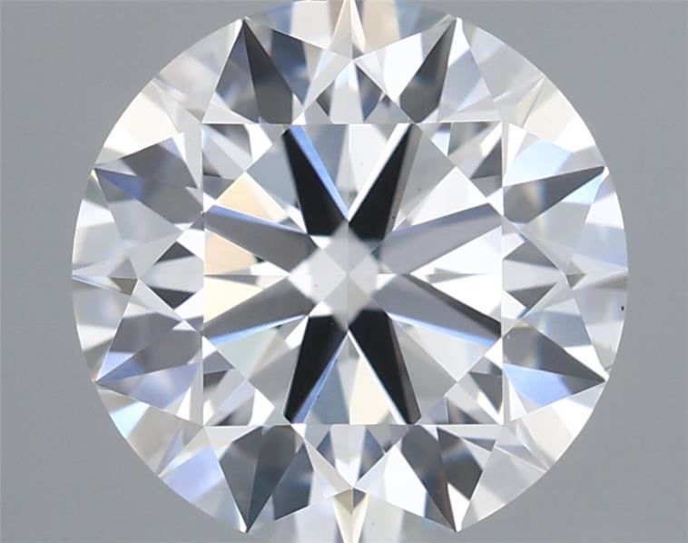 2.15 ct. round Lab Grown Diamond front image