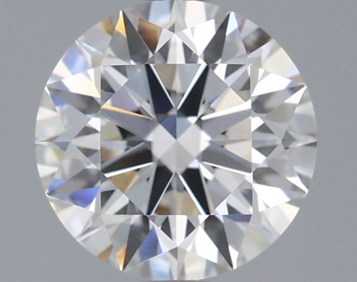 2.13 ct. round Lab Grown Diamond front image