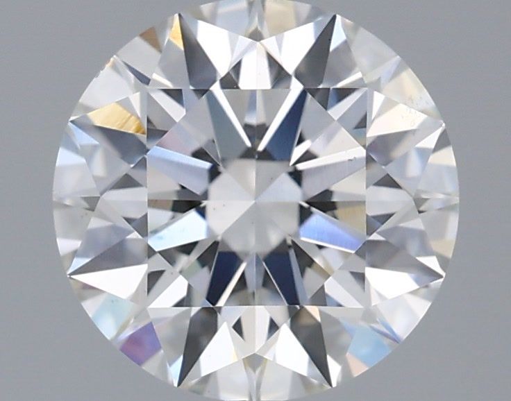 2.24 ct. round Lab Grown Diamond front image