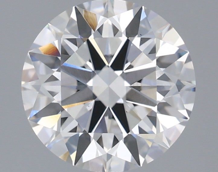 2.16 ct. round Lab Grown Diamond front image