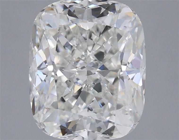 3.18 ct Cushion Modified diamond