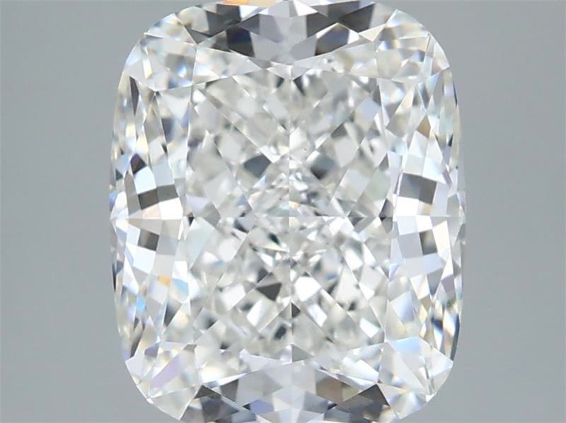 3.15 ct Cushion Modified diamond